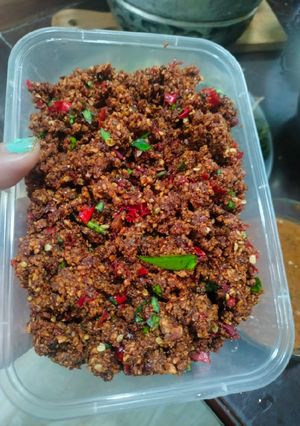 Foto resep Bumbu Pecel Madiun very simpel