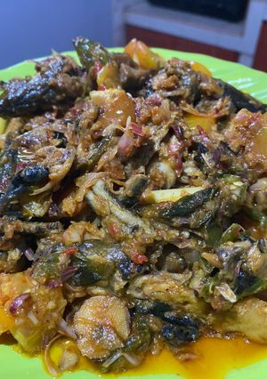 Foto resep Belut Pedas Manis