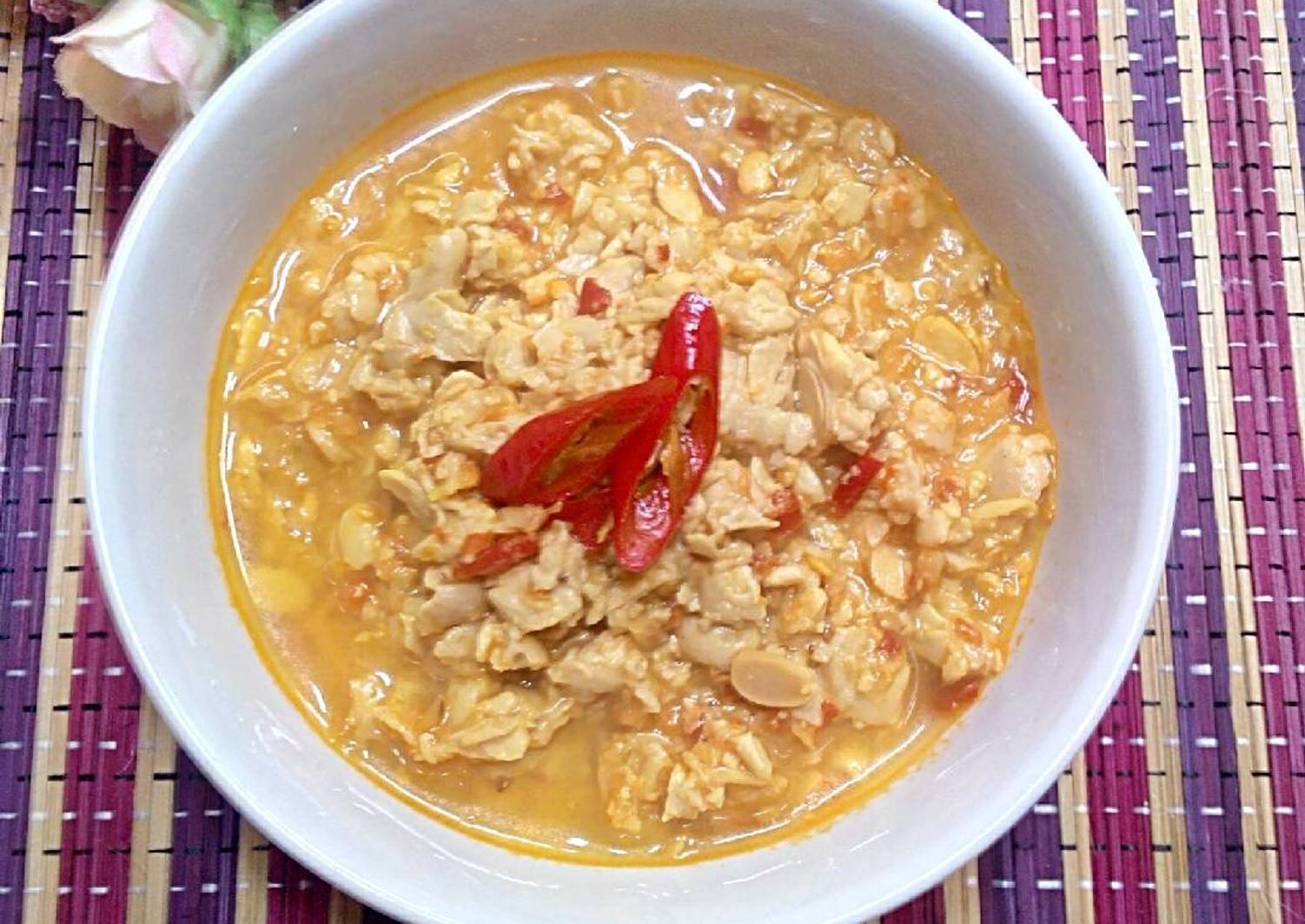 Resep Sambel Tumpang oleh Budhe Tri - Cookpad