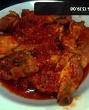 Ayam Sambal