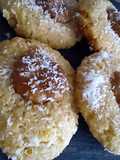 Pepas de coco 🥰 sin tac