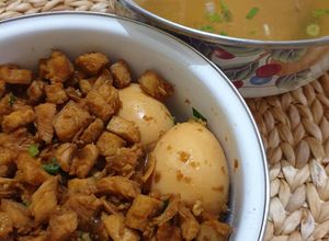 Foto resep Bakmoy Ayam