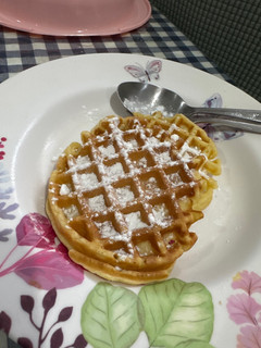 Foto resep Egg wafle pisang favorit anak