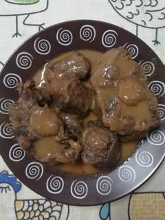 Una foto de Rabo de toro