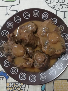 Una foto de Rabo de toro