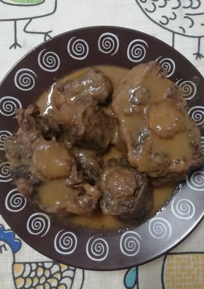 Una foto de Rabo de toro