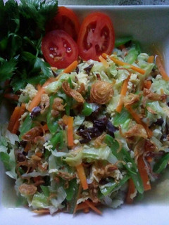 Foto resep Orak Arik Sayur