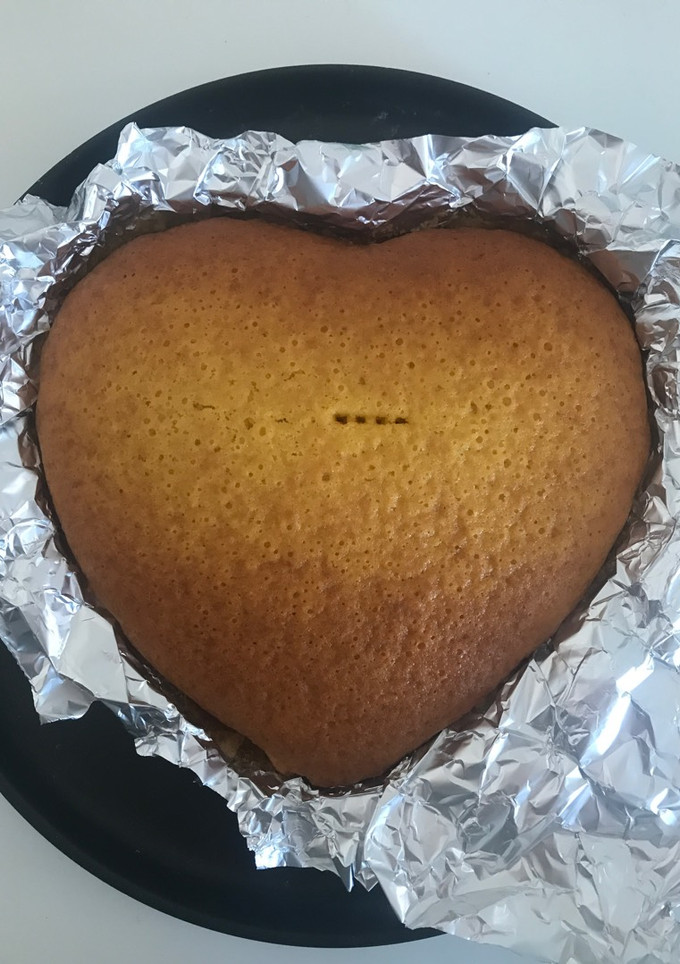 Una foto de Bizcocho sin lactosa