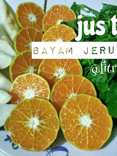 Foto resep Jus sehat/jus diet : pear, bayam, jeruk peras