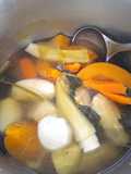 Sopa de Verduras