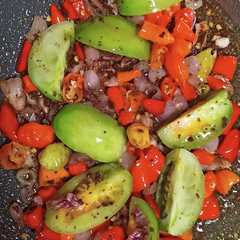 รูปของ Tumis terasi bawang