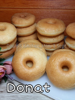 Foto resep Donat Resep Imam Abu Salman