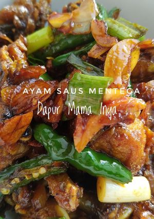 Foto resep Ayam Saus Mentega