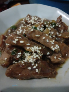 Foto resep Beef Teriyaki