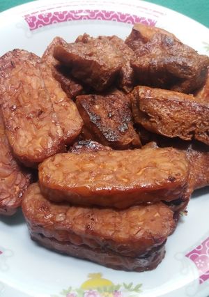 Foto resep Tempe Tahu Bacem