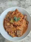 Kalio Daging Sapi Padang
