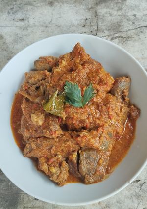 Foto resep Kalio Daging Sapi Padang