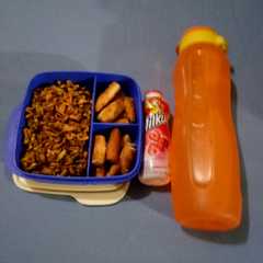 รูปของ Mie goreng sayuran dan otak" sayuran