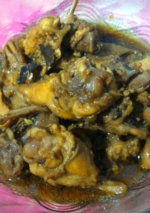 Foto resep Rica-rica Ayam