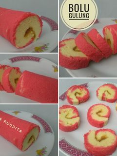 Foto resep Bolu Gulung