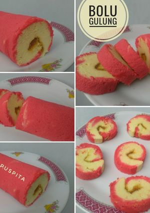 Foto resep Bolu Gulung