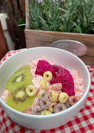 Foto resep Yogurt Bingsoo