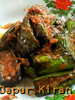 Foto resep Terong sambel bajak
