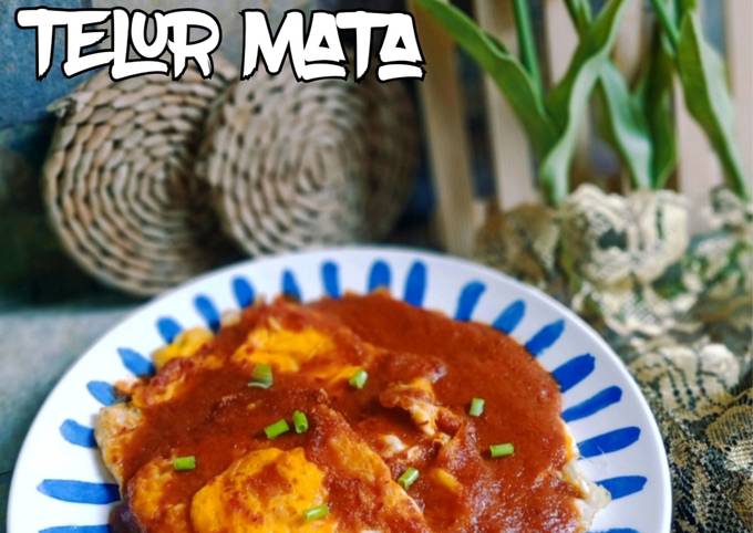 Sambal Telur Mata