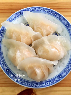 Foto resep Hakau udang / Har Gow 蝦餃 (xia jiao)