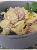 Ensalada Alemana con manzana