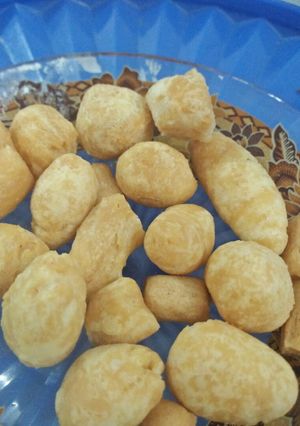 Foto resep Kerupuk keju