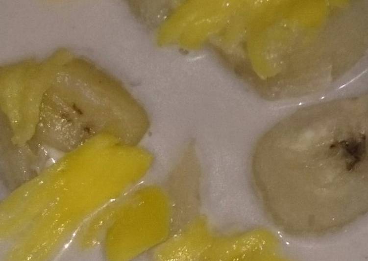 Resep Kolak pisang nangka yang Bisa Manjain Lidah
