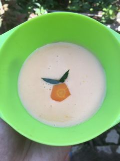 Foto resep Sup Nila Sawi Putih (mpasi 6 bulan)