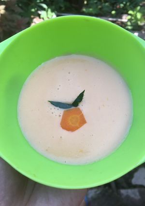 Foto resep Sup Nila Sawi Putih (mpasi 6 bulan)