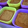 Puding Susu Coklat