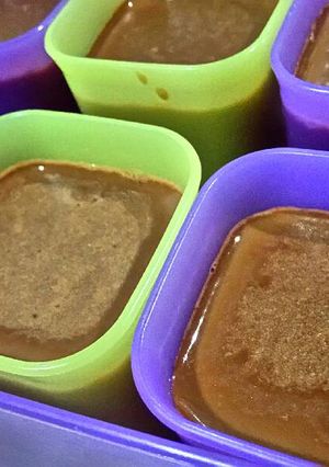 Foto resep Puding Susu Coklat