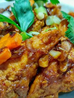 Foto resep Ayam BBQ