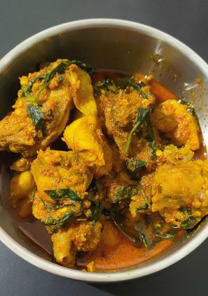 Foto resep Ayam Woku