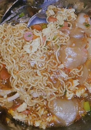 Foto resep Seblak Murah Meriah