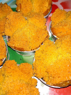 Foto resep Bolkus Gula merah eggles