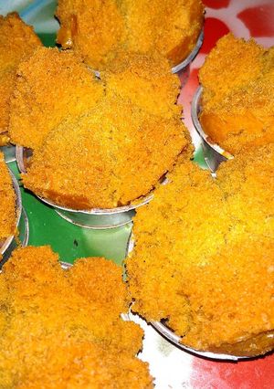 Foto resep Bolkus Gula merah eggles