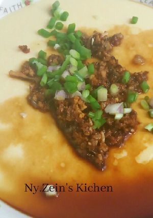 Foto resep Telur kukus rasa tahu (Telur + air = kukus) Mudah dan enak