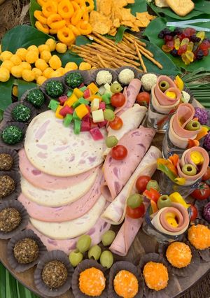 عکسی از دستور توپک پنیری 🧀