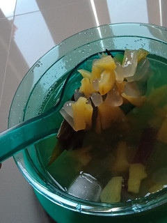 Foto resep Setup nanas kolang kaling