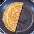 Omelette de queso