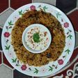 વેજ.બિરયાની (Veg. Biryani Recipe In Gujarati)