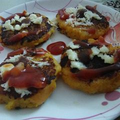 A picture of Tasty Potato Stuff.