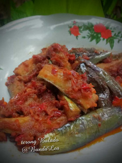 Foto resep Terong Balado