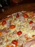 Masa de pizza sin levadura
