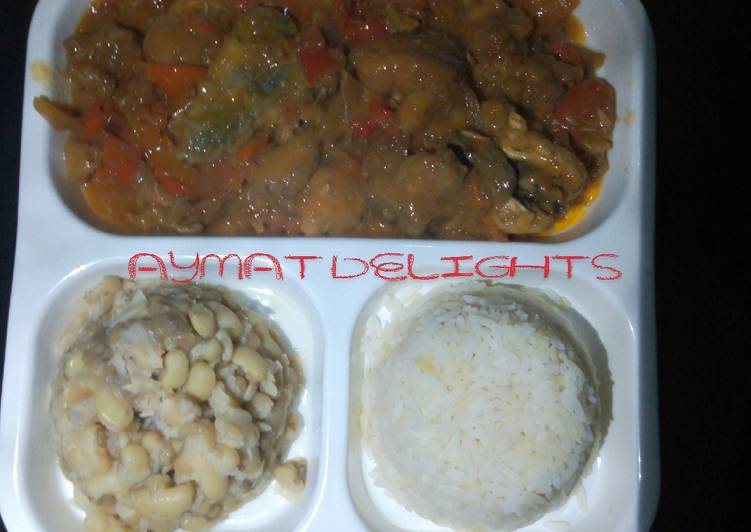 Recipe of Super Quick Homemade Sweet &amp;sour spicy fish fillet sauce